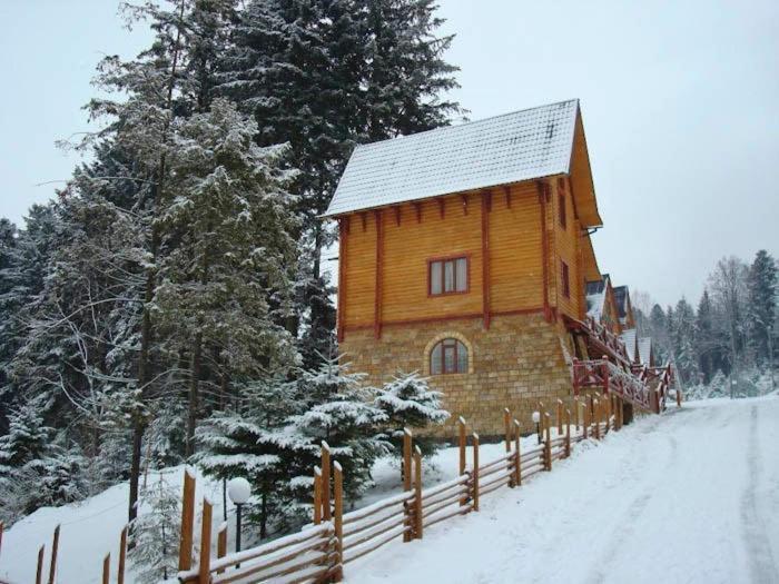 Норіс Hotell Myhove Eksteriør bilde