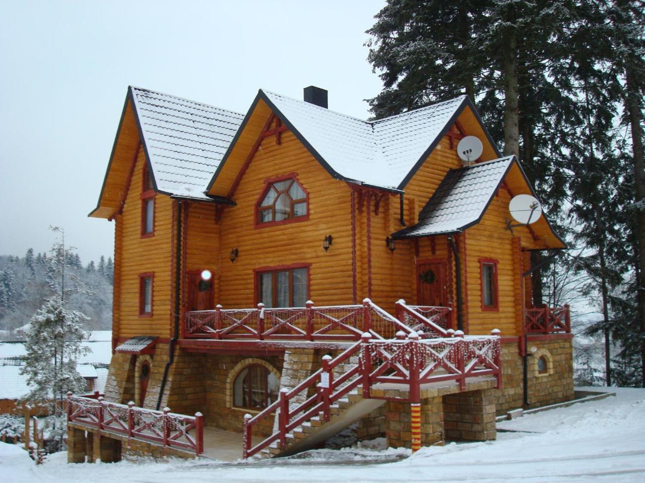 Норіс Hotell Myhove Eksteriør bilde