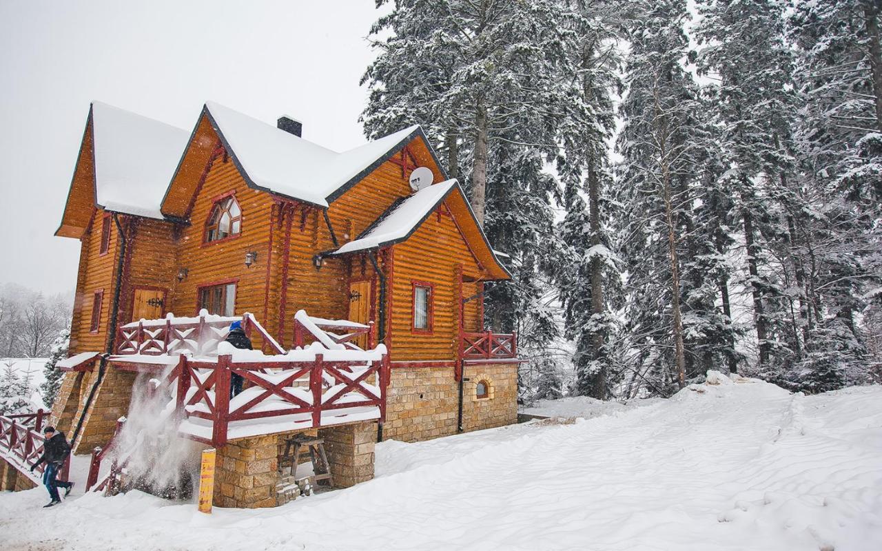 Норіс Hotell Myhove Eksteriør bilde