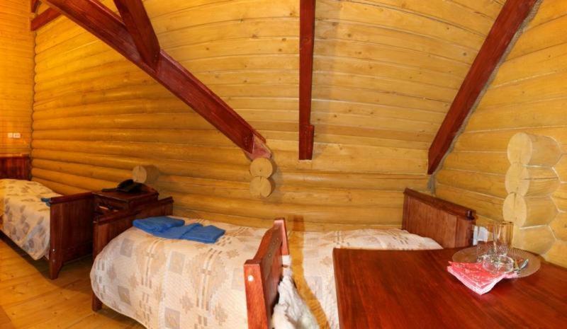 Норіс Hotell Myhove Eksteriør bilde