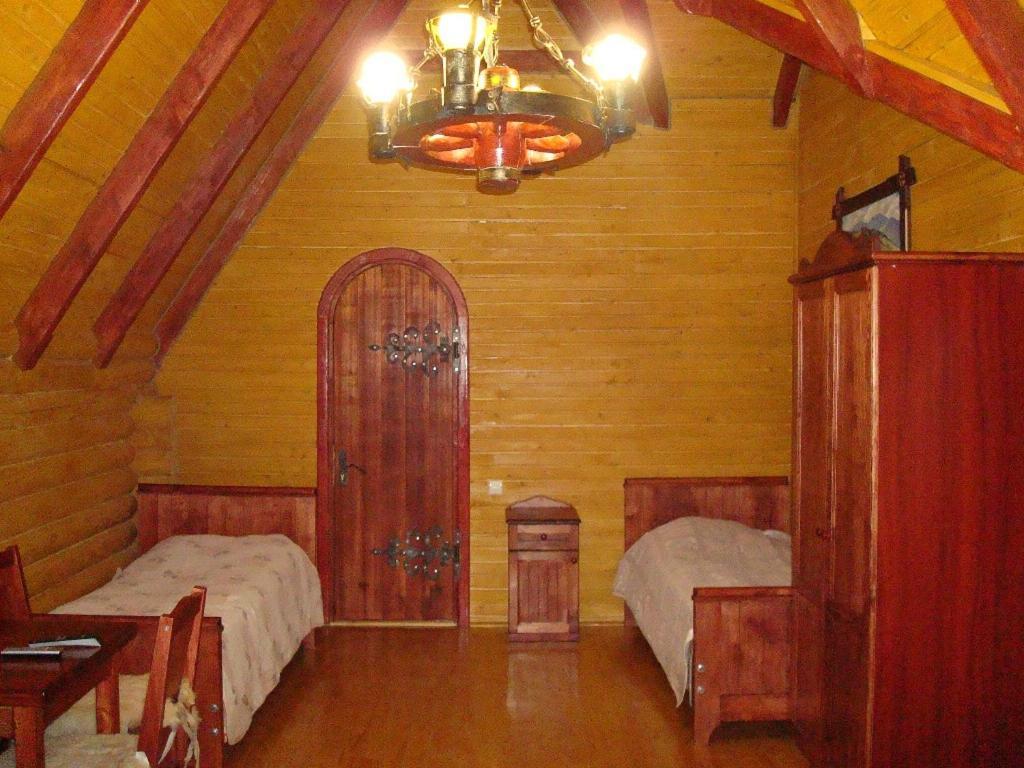 Норіс Hotell Myhove Eksteriør bilde