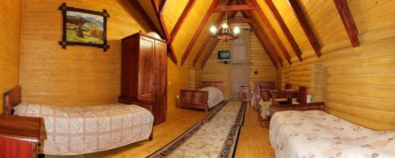Норіс Hotell Myhove Eksteriør bilde