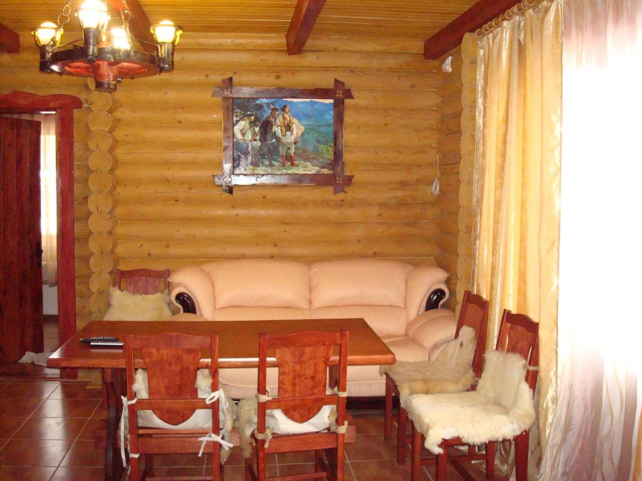 Норіс Hotell Myhove Eksteriør bilde