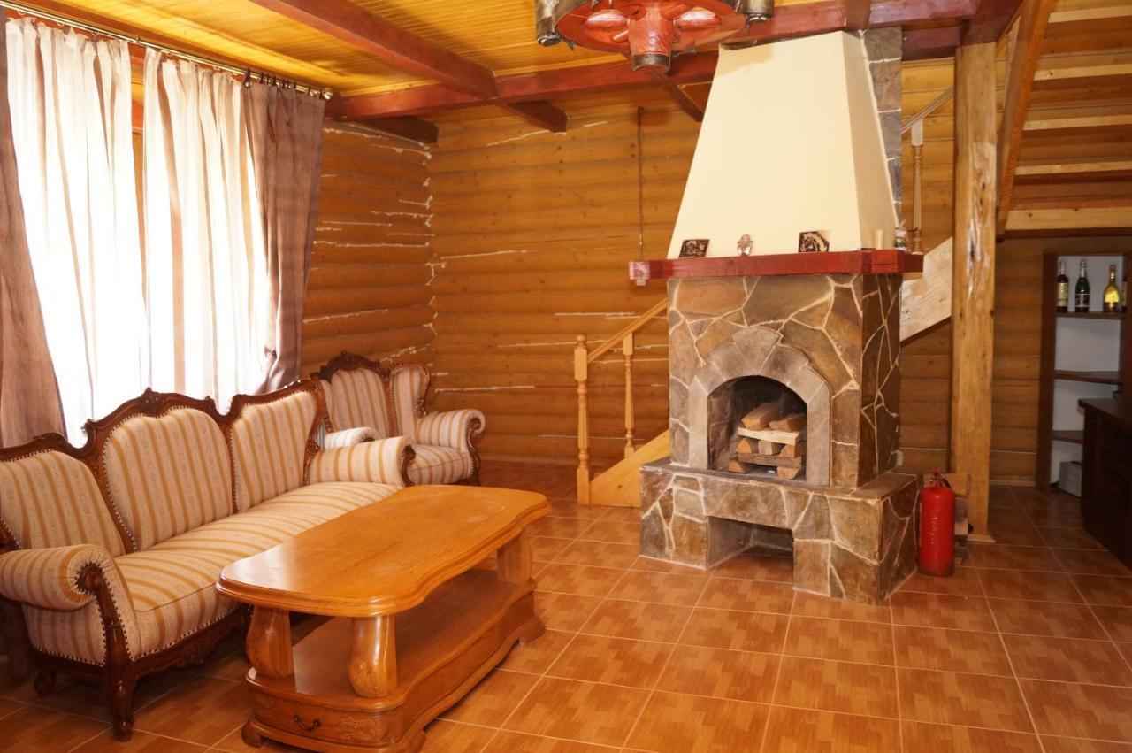 Норіс Hotell Myhove Eksteriør bilde