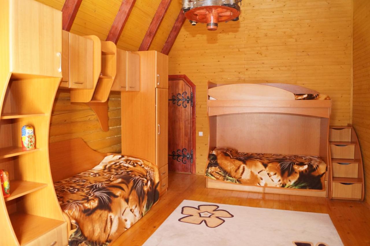 Норіс Hotell Myhove Eksteriør bilde