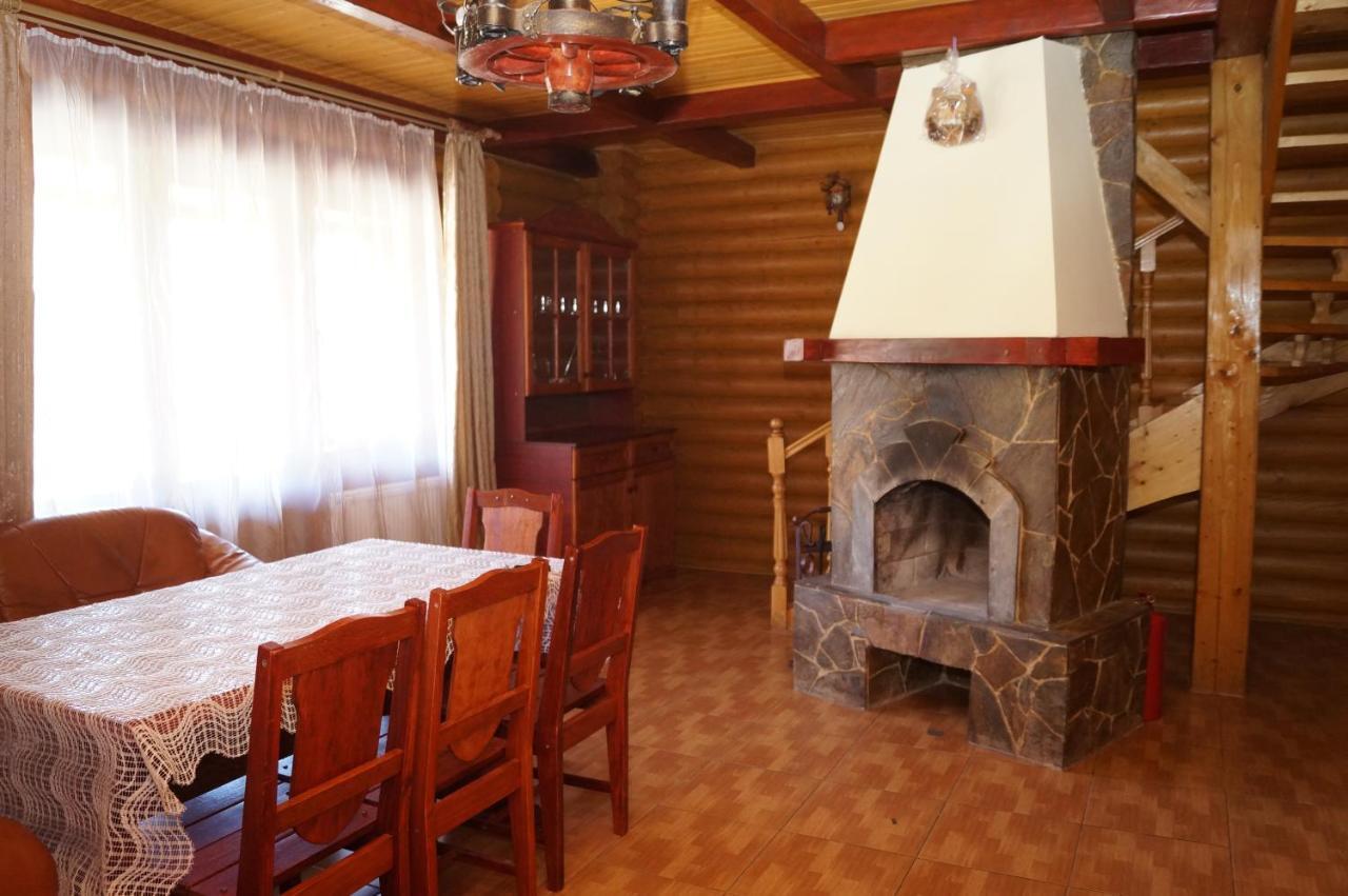 Норіс Hotell Myhove Eksteriør bilde