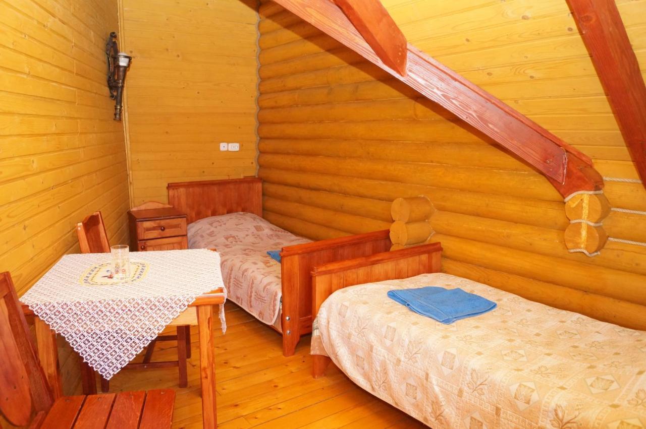 Норіс Hotell Myhove Eksteriør bilde