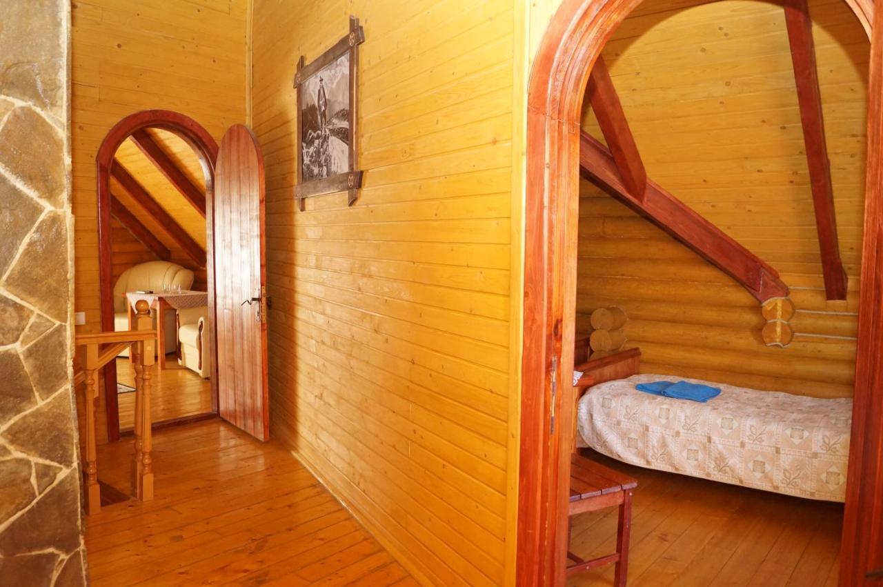 Норіс Hotell Myhove Eksteriør bilde