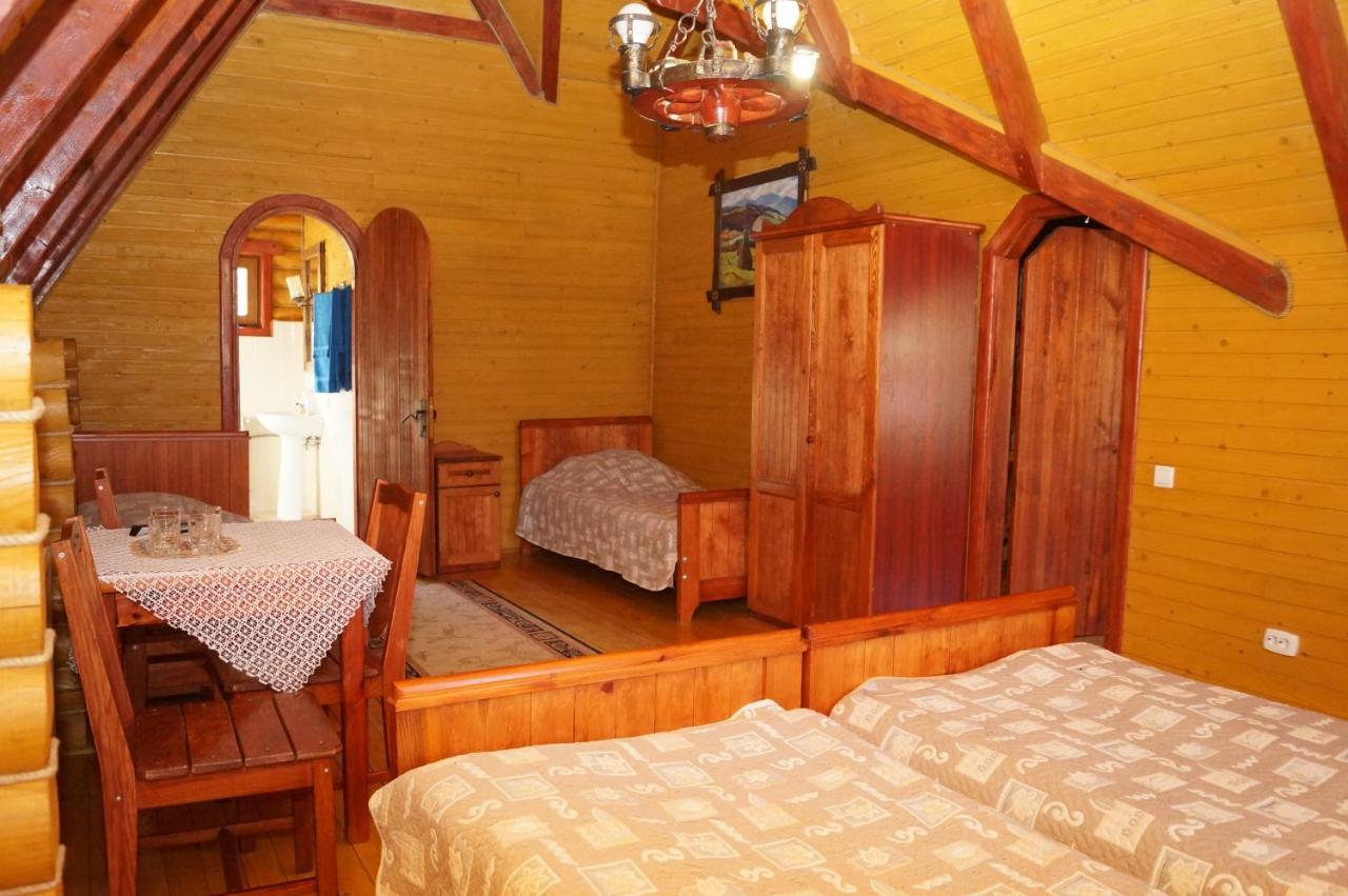 Норіс Hotell Myhove Eksteriør bilde