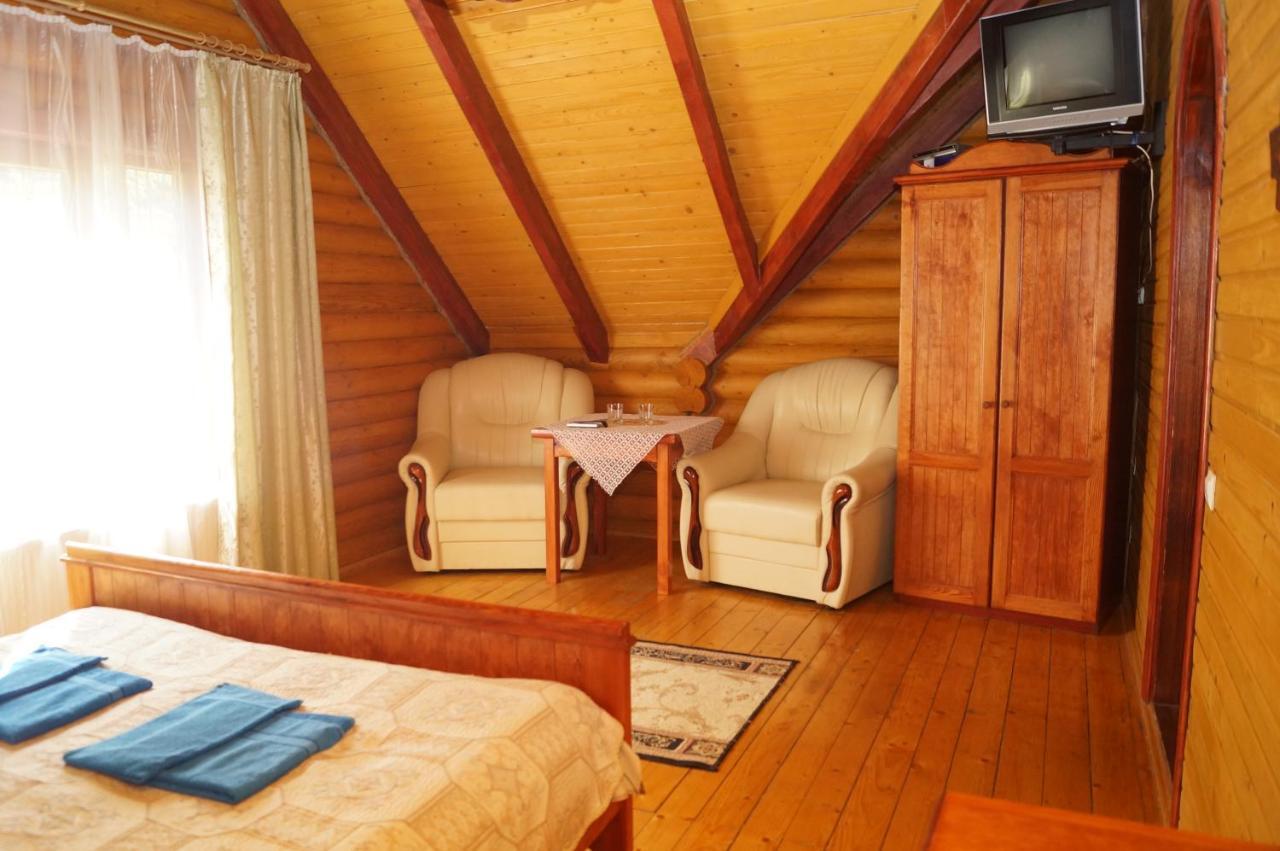 Норіс Hotell Myhove Eksteriør bilde