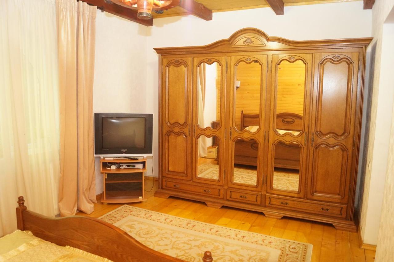 Норіс Hotell Myhove Eksteriør bilde