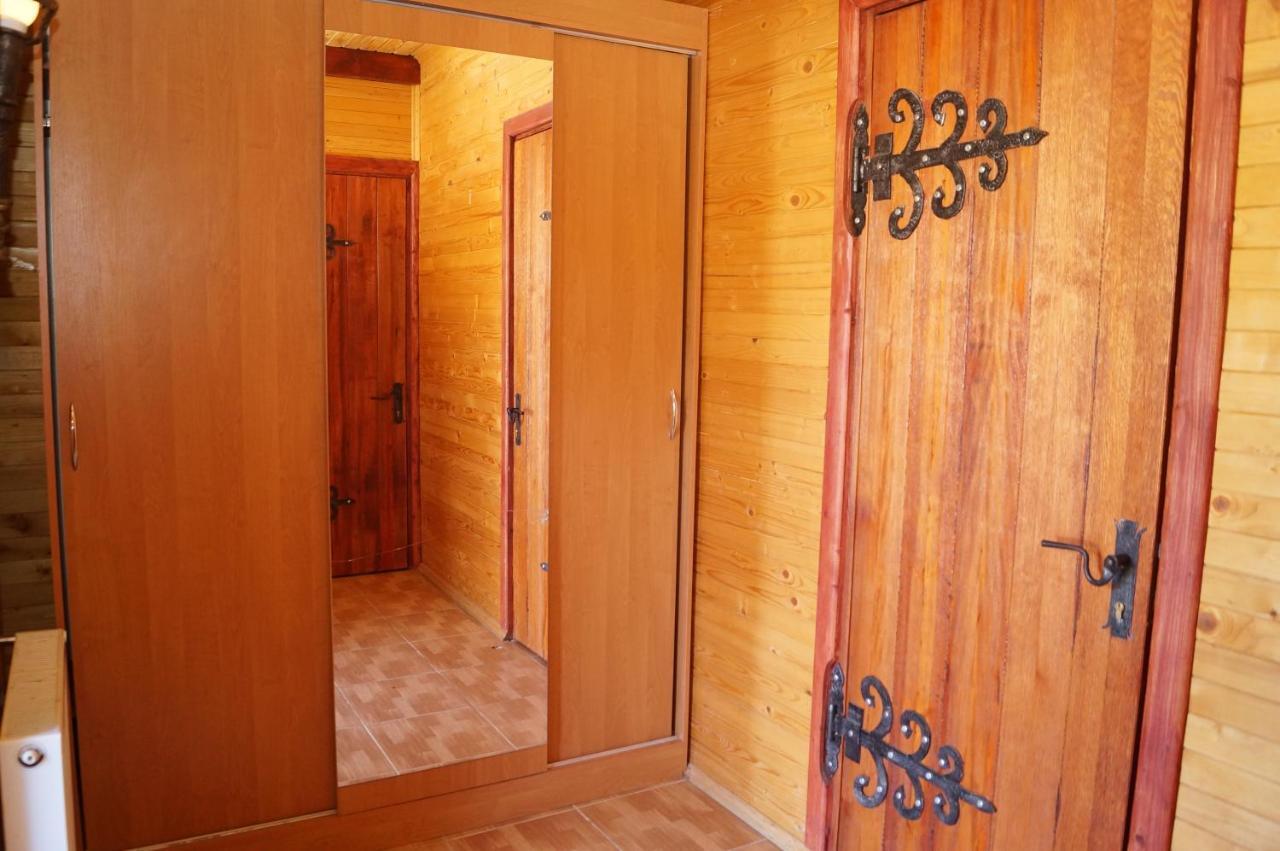 Норіс Hotell Myhove Eksteriør bilde