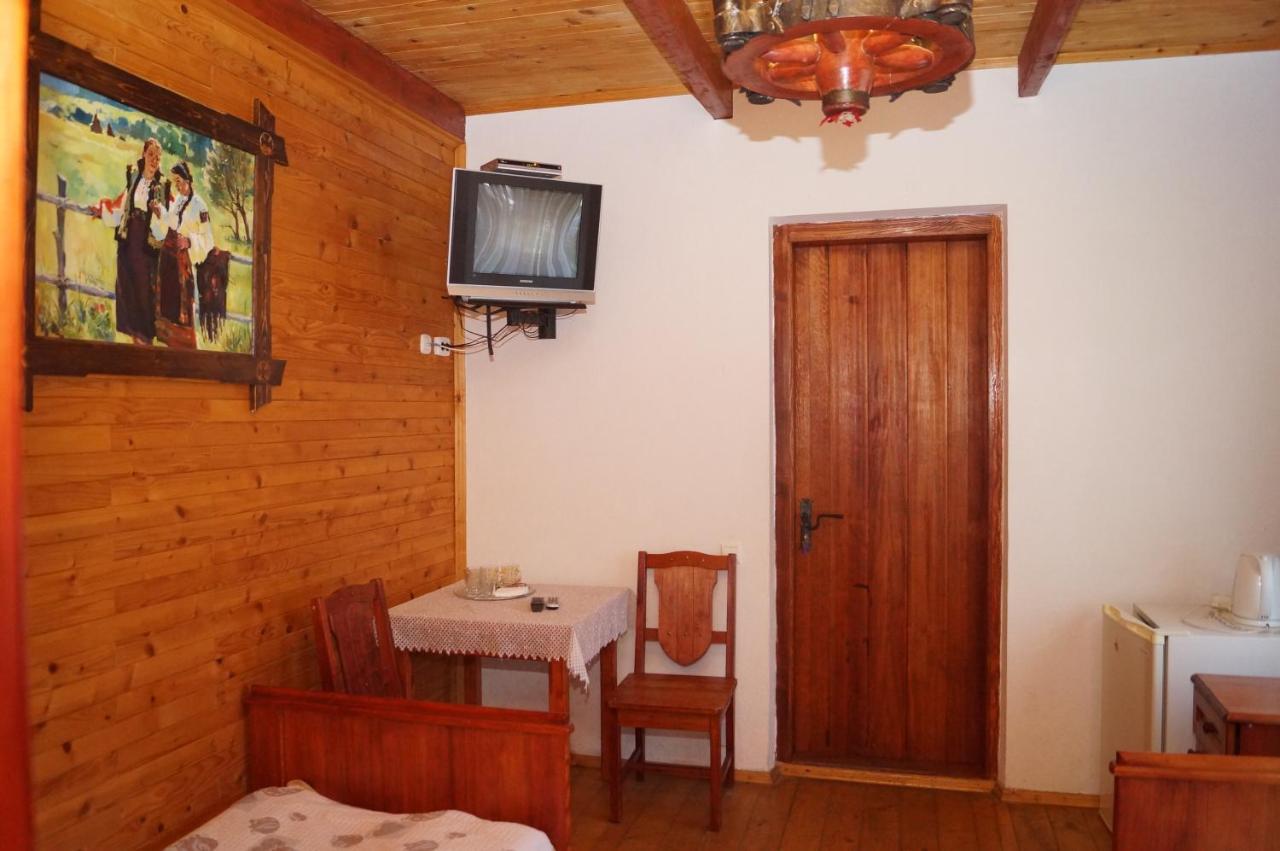 Норіс Hotell Myhove Eksteriør bilde