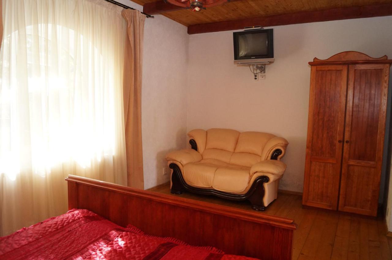 Норіс Hotell Myhove Eksteriør bilde