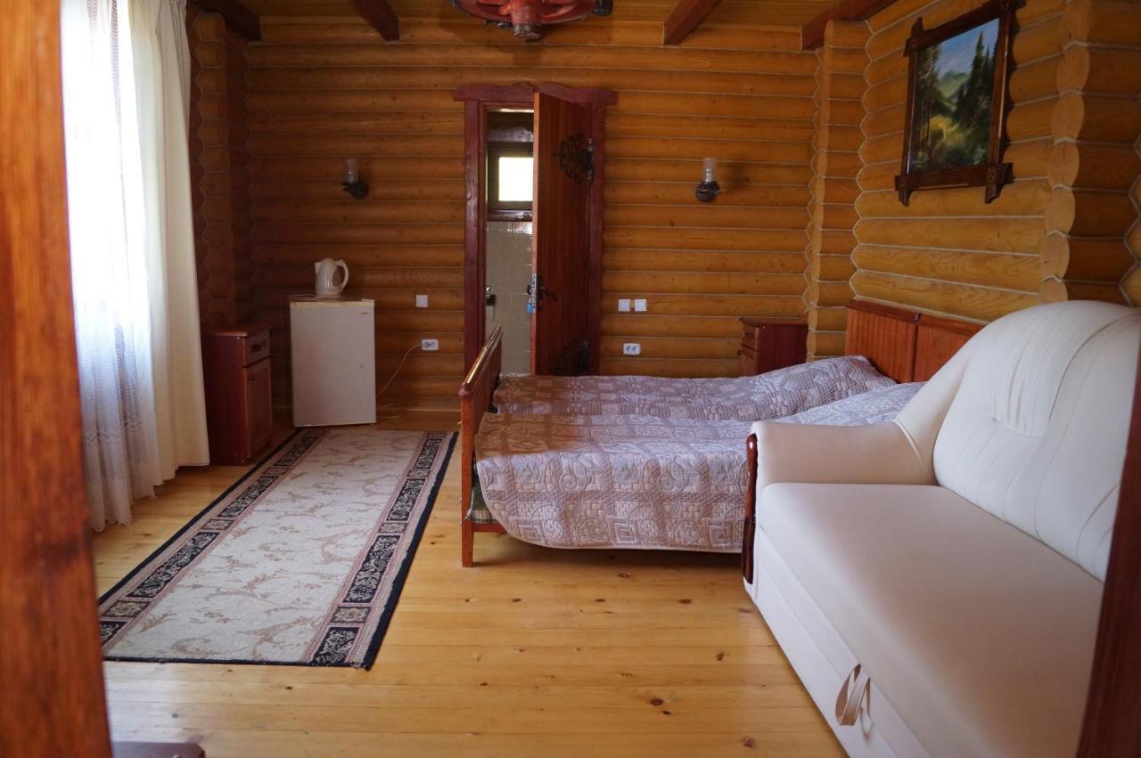 Норіс Hotell Myhove Eksteriør bilde