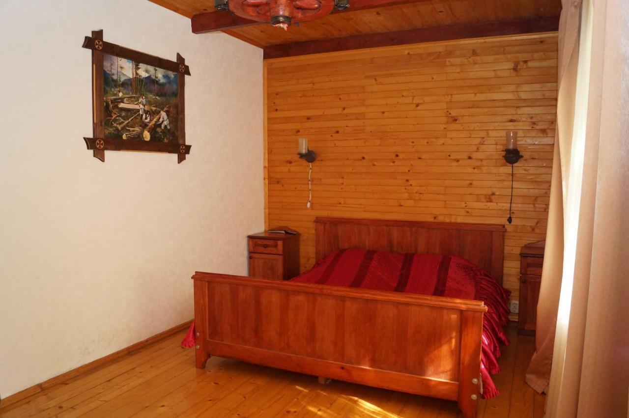 Норіс Hotell Myhove Eksteriør bilde