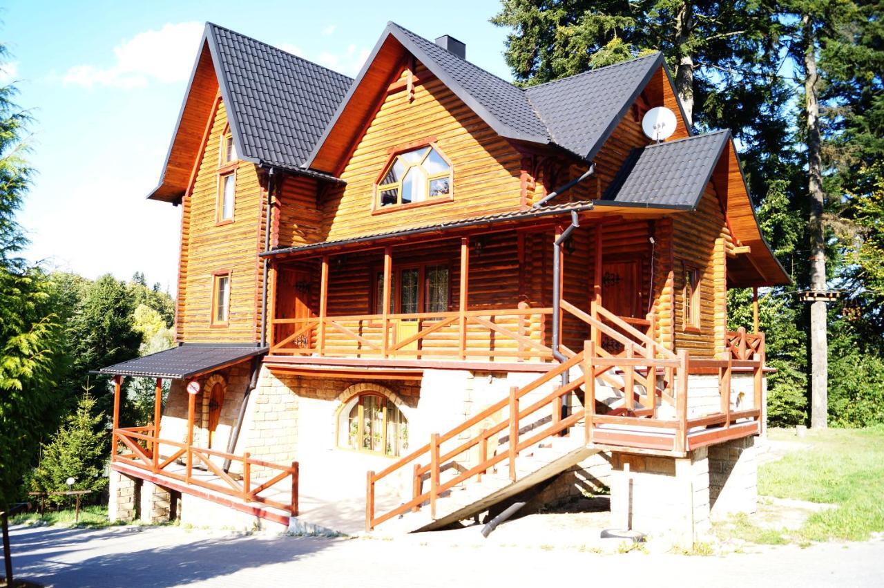 Норіс Hotell Myhove Eksteriør bilde
