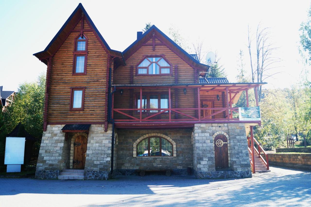 Норіс Hotell Myhove Eksteriør bilde